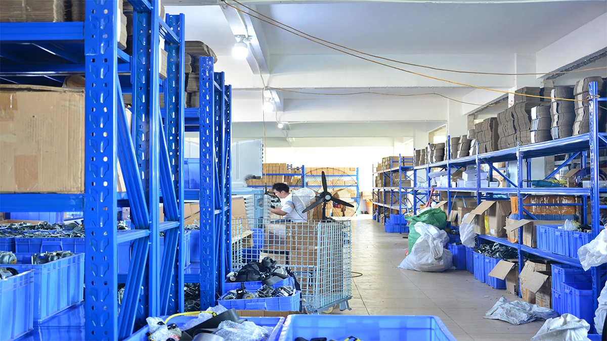 Guangdong Haoyilian Auto Parts Co., Ltd.