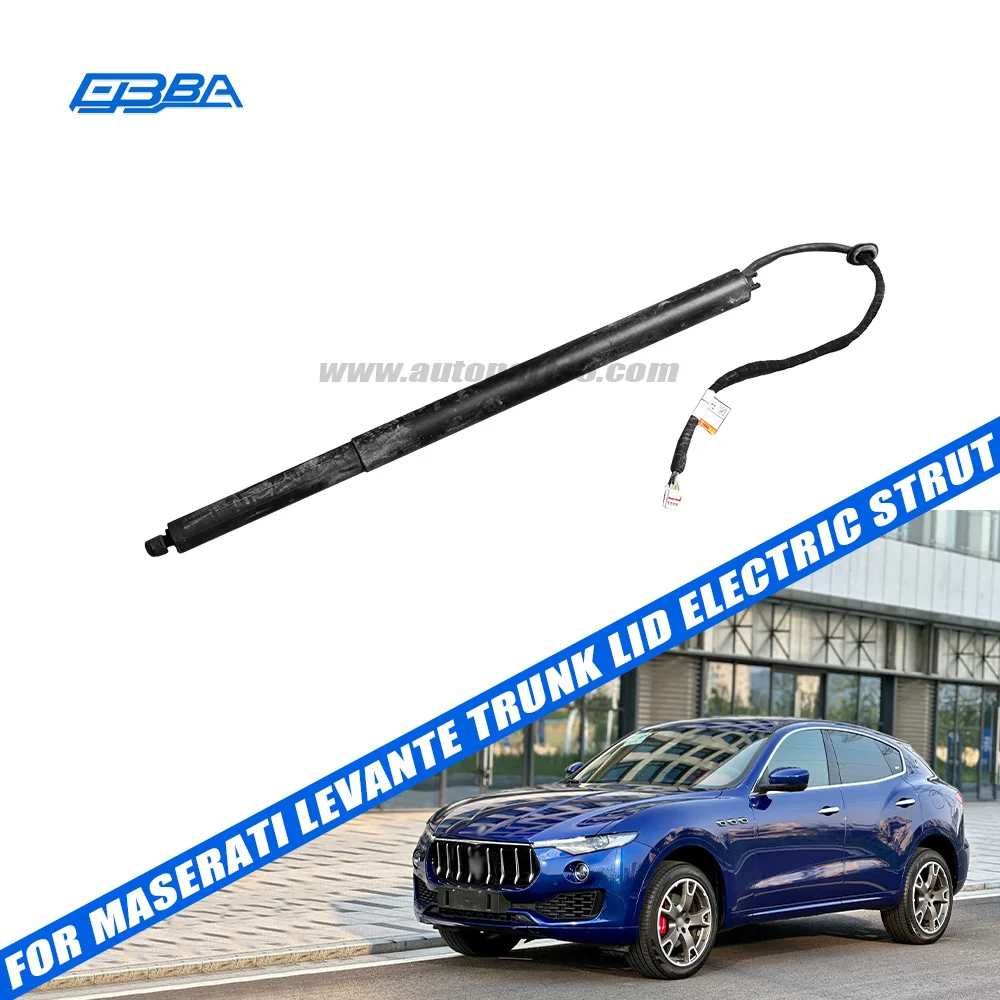 Used Auto Parts Trunk Lid Struts For Maserati Levante 2017 OE 670034958