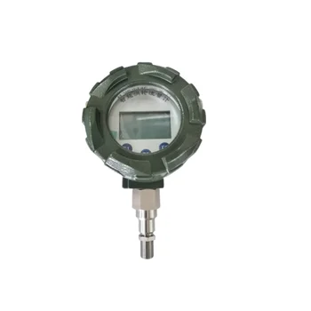 The turbine flowmeter with a 10mm inner diameter for measuring tap water has high accuracy