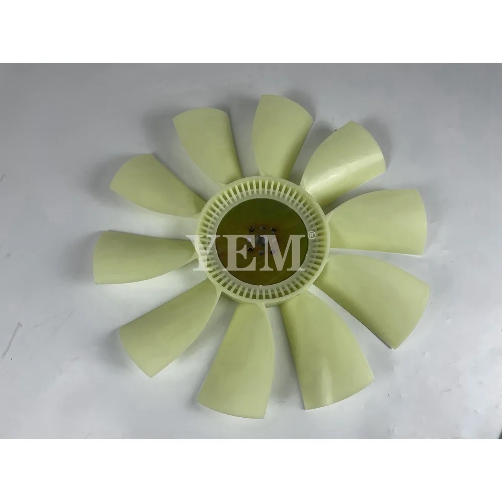 6BT Fan Blade for Forklift Diesel Engine Excavator 2
