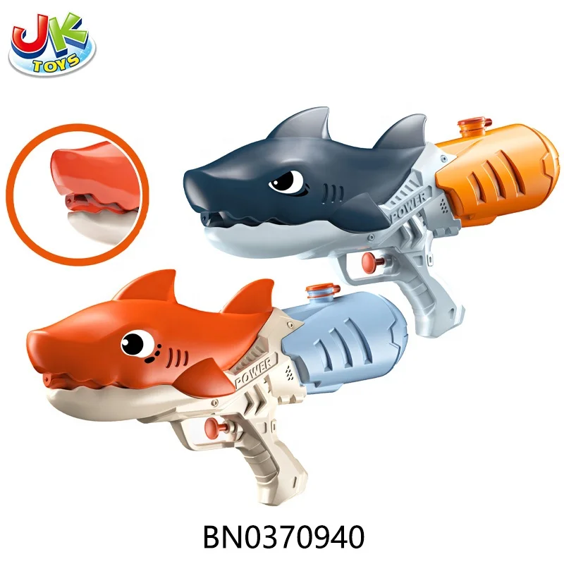 Zonao Pistolets à Eau pour Enfants Adultes Blasters Requin Jouets d'Eau pour Garçons Filles Été Extérieur Piscine Plage Sable Zonao Pistolets à Eau pour Enfants Adultes Blasters Requin Jouets d'Eau pour Garçons Filles Été Extérieur Piscine Plage Sable