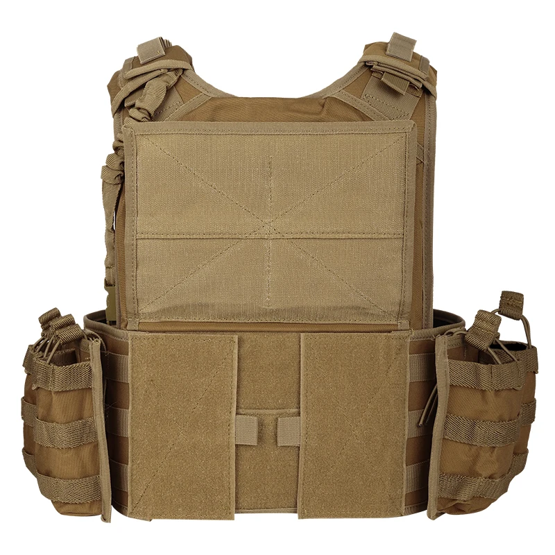 Yakeda Outdoor Waterpoof Plate Carrier Molle Hunting Chaleco Tactico ...