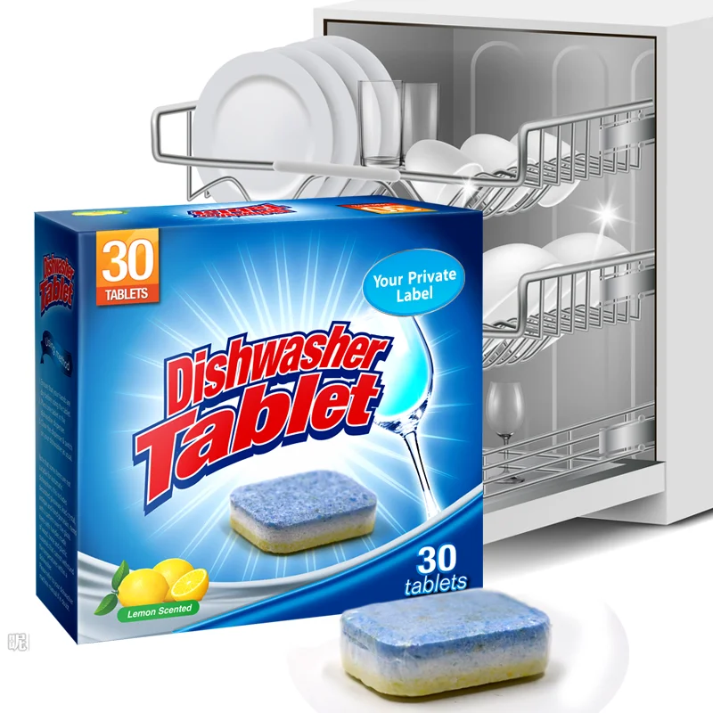 Amazing Performance Dishwashing Detergent Washer Tablets - Buy Dishwash ...
