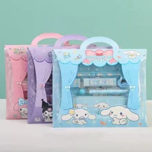 Pen School Stationery Set Cute Ballpoint Pen Educational Toys for Students