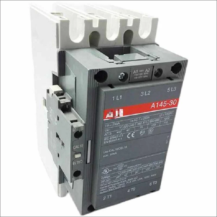 ABBS Contactor AF50 AF63 AF75 AF95 AF110 AF145 AF185 AF210 AF260 AF300 AF400 AF460 AF580 AF750 AF1250 AF1350 AF1650 AF2050-30-11