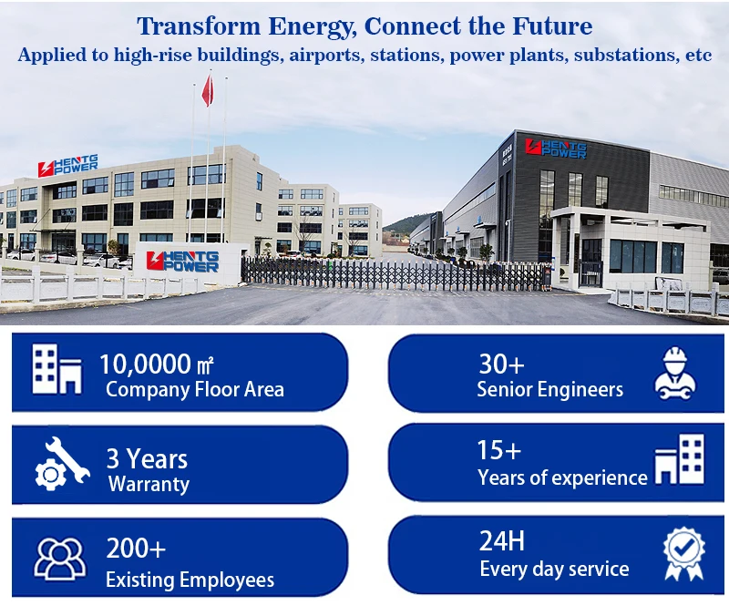 High-Quality 3 Phase 10KV to 400V Step Down 500KVA Power Dry Type Electric Transformer 0