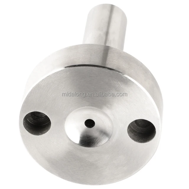 Injection Molding Machine Mold Type C Nozzle Nozzle Inlet Nozzle Type a Standard 35/40/50 Head with Hole Gate Sleeve