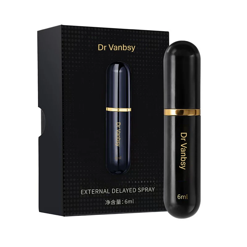 OEM Private Label Delay Spray for Men Male Desensitizing Spray Enhance Comfort for Sex Keep Long Time