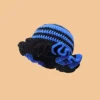 Black blue