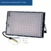 216led 300W without plug