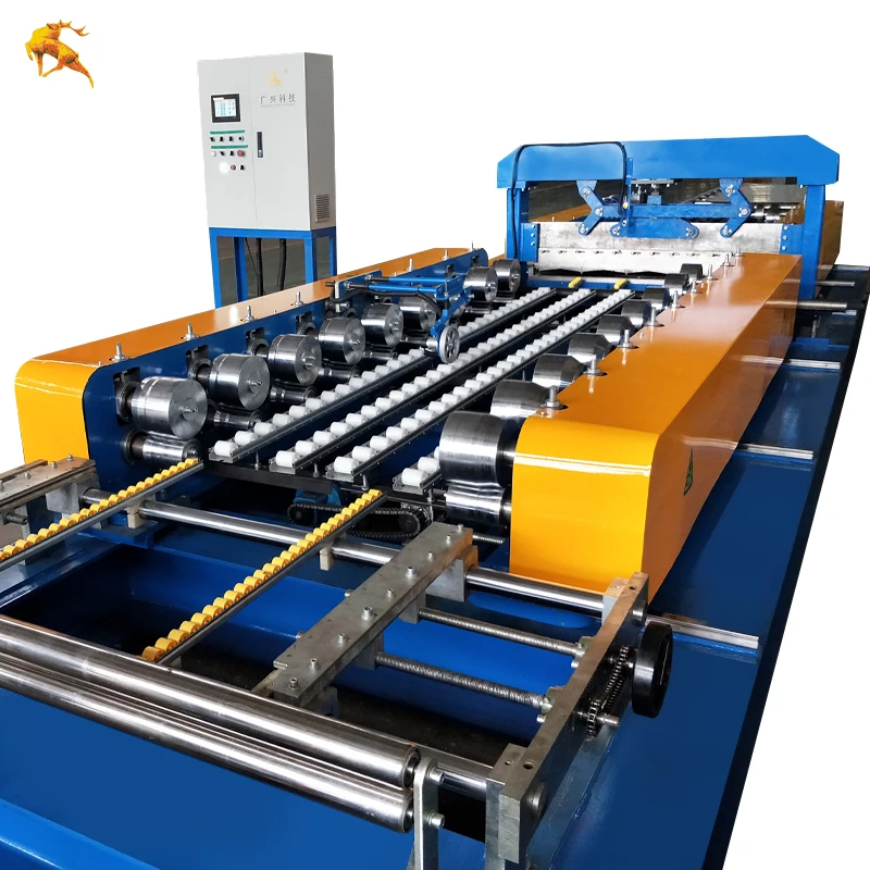 Hot selling Gypsum Ceiling Board steel Channels cold tile making machine with CE certificate