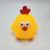 The alms-bowl chicken spits bubbles 8cm