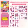 Barbie Princess  WS-A323-A332