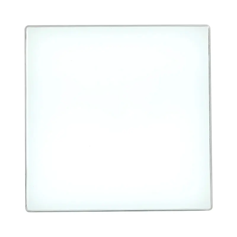 Factory Supplier Square 18W Easy Slide Light LED Surface mounted Panel Lights