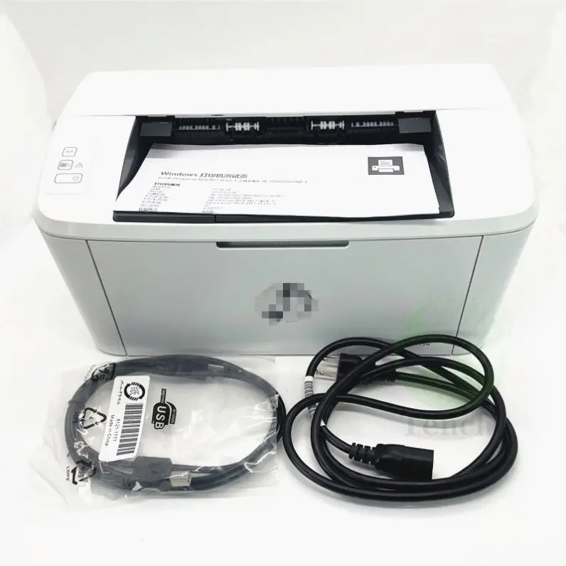 Белый б/у принтер A4 для принтера HP LaserJet Pro