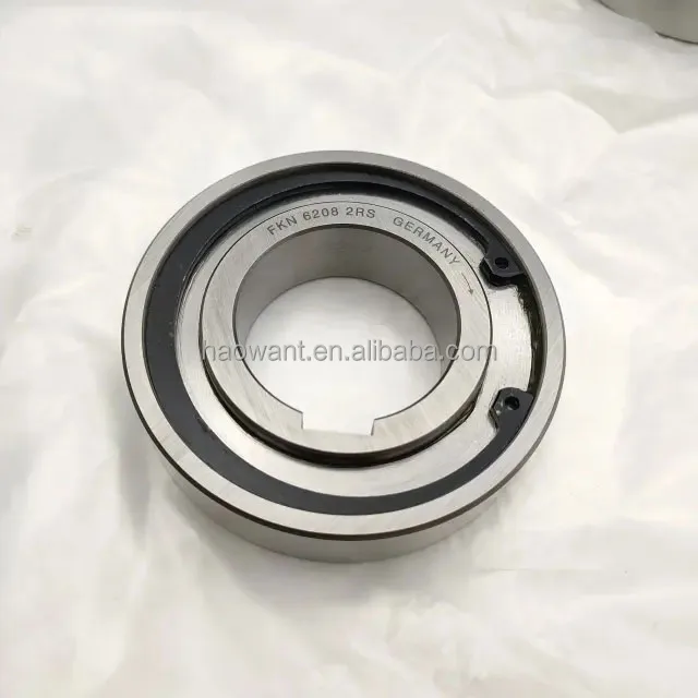40*80*18mm Single Row Deep Groove Ball Bearing Gmn Fkn62082rs One Way