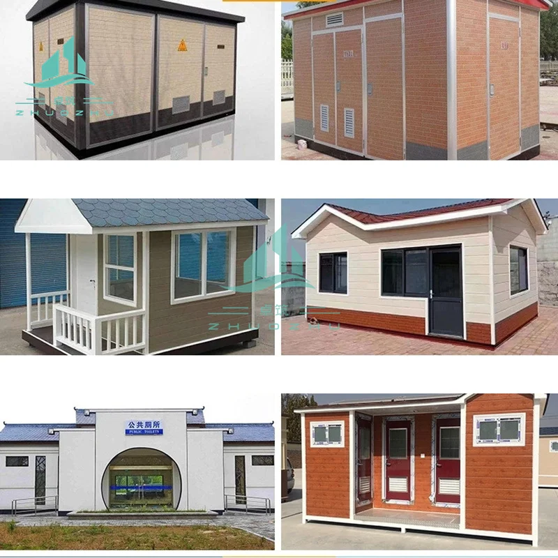 Eco-friendly Modular Bricks - Durable & Insulating Panels