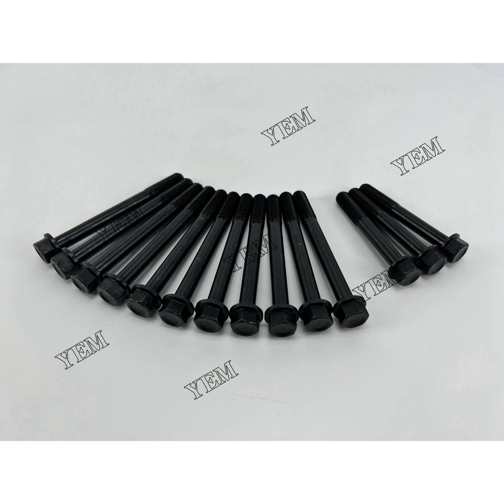 for Perkins 403D-11 Cylinder Head Screw Engine Parts Factory 3