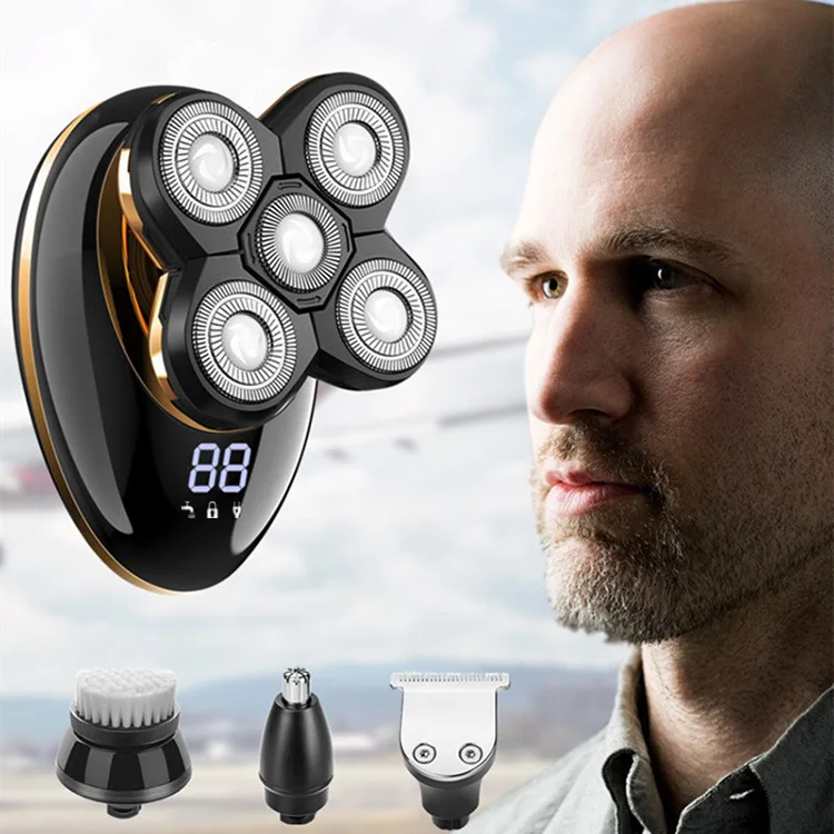 best seller 4 in 1 electric shavers men shaver machine