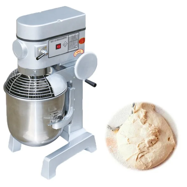 Planetary Mixer Professional Stand Large Capacity 10L 20L 80L 100L