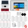 Ensemble TY-106 blanc G