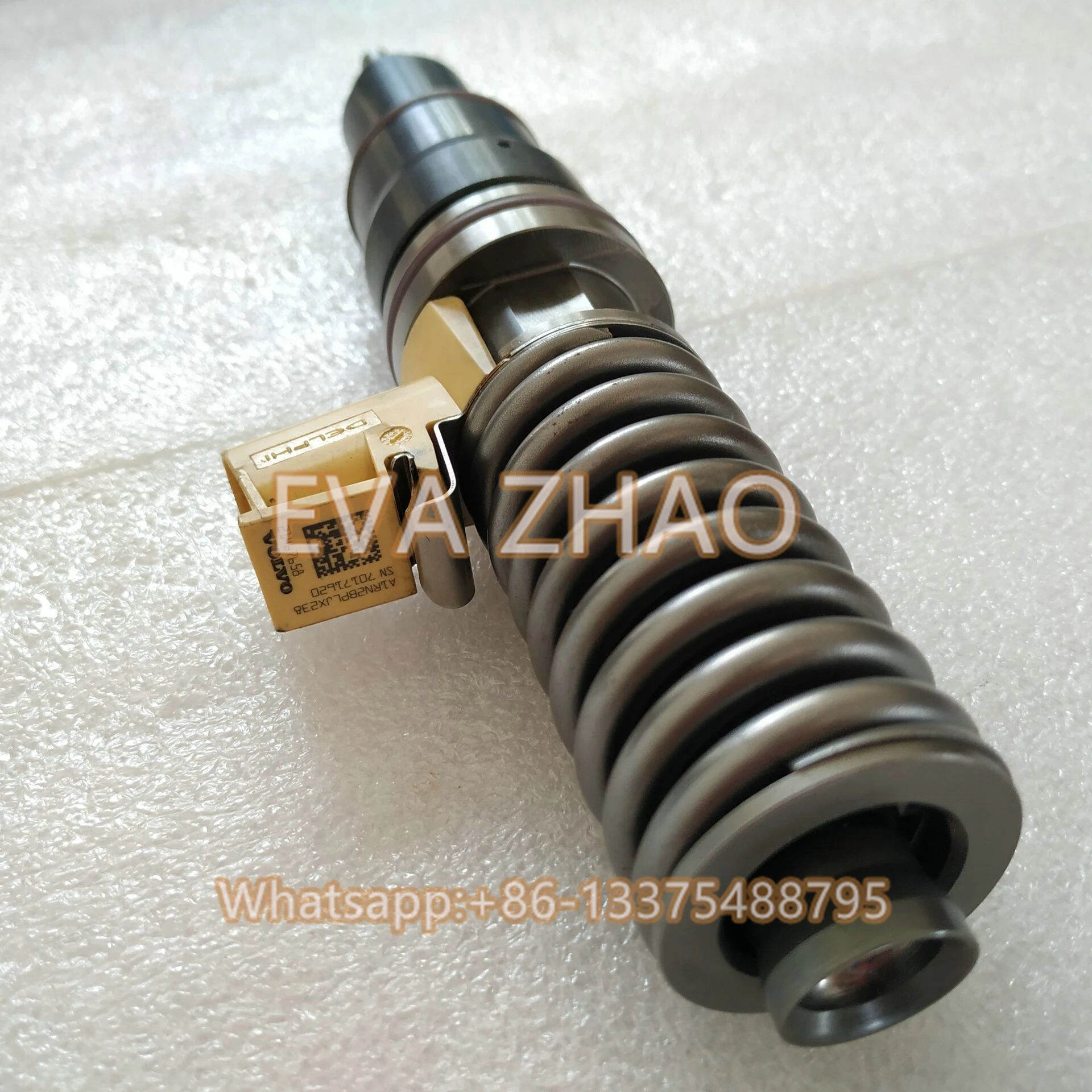 Injector 21467658 Bebe4g14001 For Engine Md11p3472 Renew Model - Buy  Bebe4g14001,21467658,28277576 Product on Alibaba.com