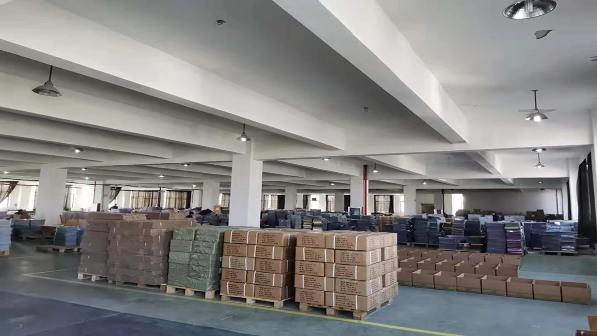 Yiwu Jin'ai Commodity Firm 3