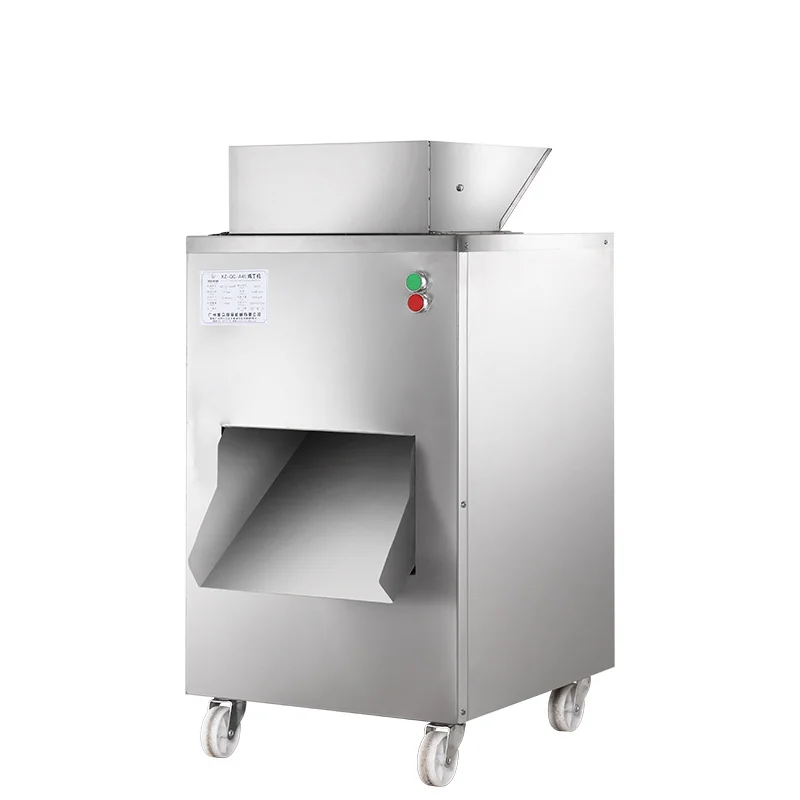 牛肉立方切割机/冻肉切片机机/鸡立方体切割机 - buy meat cutting