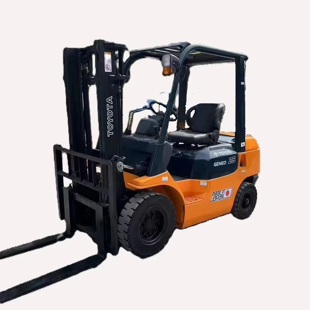 トヨタ　フォークリフト　ジェネオ　GENEO TOYOTA FORKLIFT GENEO-B(ジェネオビー) | 製品情報 | トヨタL＆F