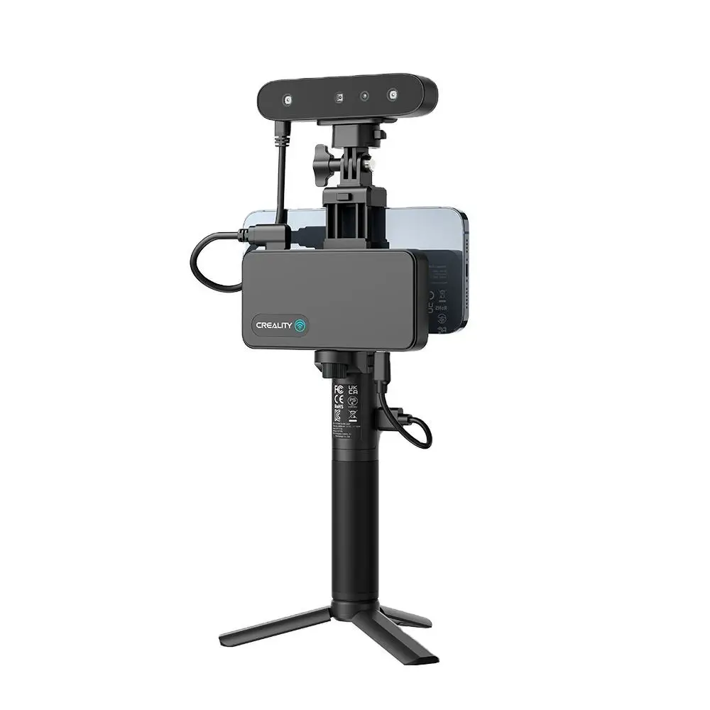 CR-SCAN FERRET PRO ポータブル3Dスキャナー 無線接続・高精度0.1mm