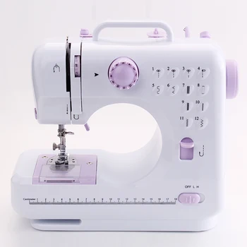 Wholesale Lockstitch Sewing Machine Tshirt Neck Sewing Machine Used Industrial Sewing Machines Second Hand