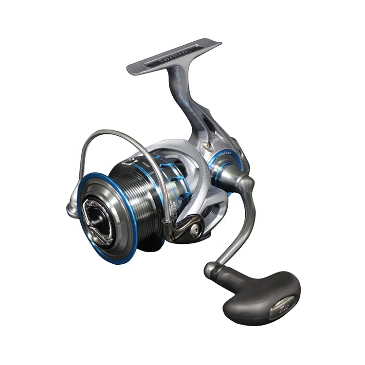 Promotional 17 Daiwa Xfire Spinning Wheel Fishing Reel For Seawater Or  Fresh Water