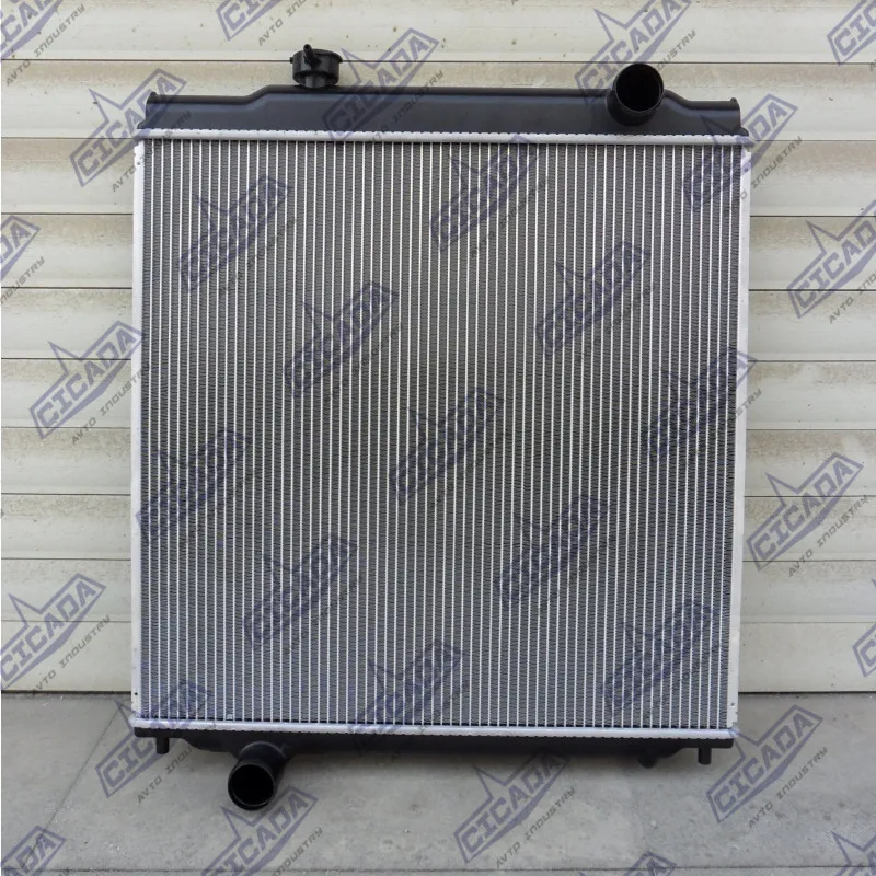 8-97366-646-1 8973666461 NPR Cooling System Brass Copper Radiator
