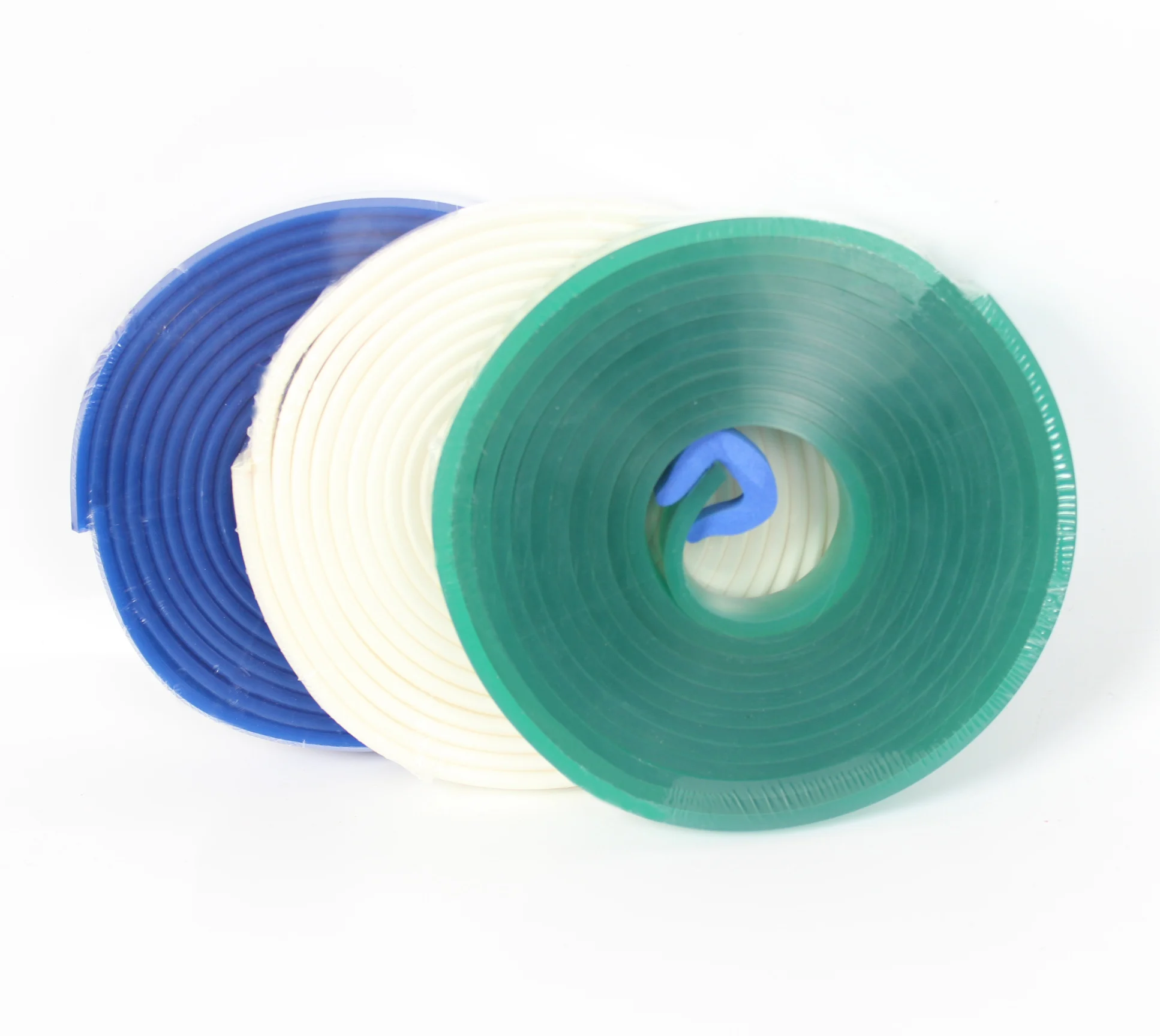 Triple Durometer Sablon Squeegee Karet Buy Tiga Durometer Sablon