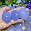 Calcedonio blu