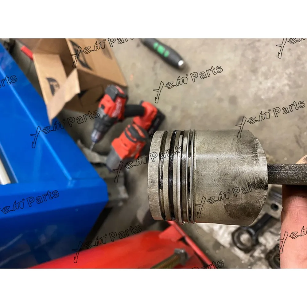Manufacturer Direct Sales K3A Piston for Mitsubishi