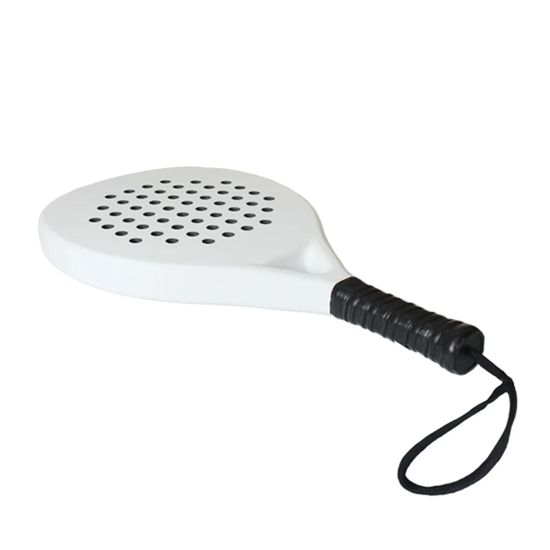 High Quality Custom Print Padel Tennis Racket USAPA  Approved Paddleball Racquets factory