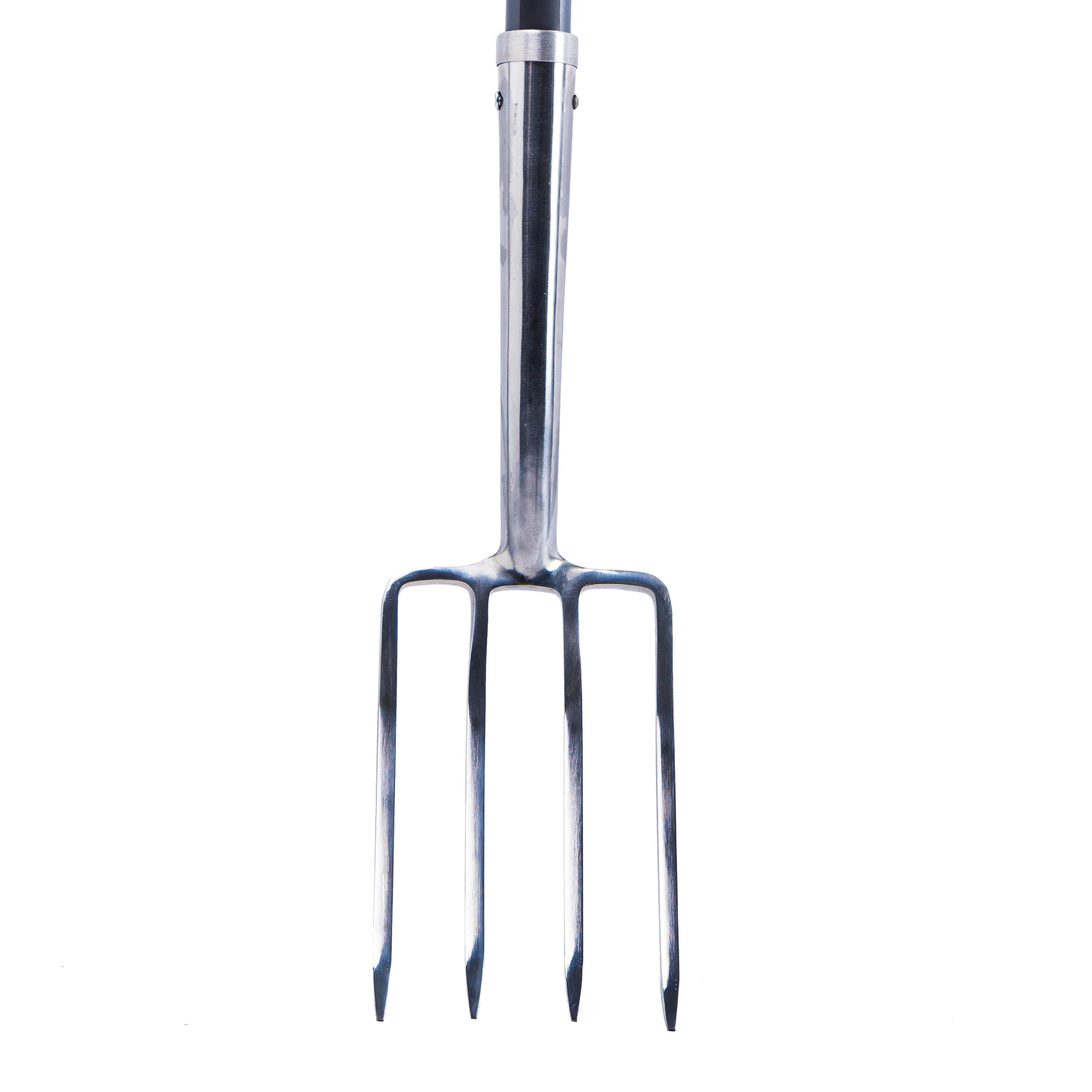 High Quality Farming Tools 4 Teeth Carbon Steel Welded Garden Digging Fork