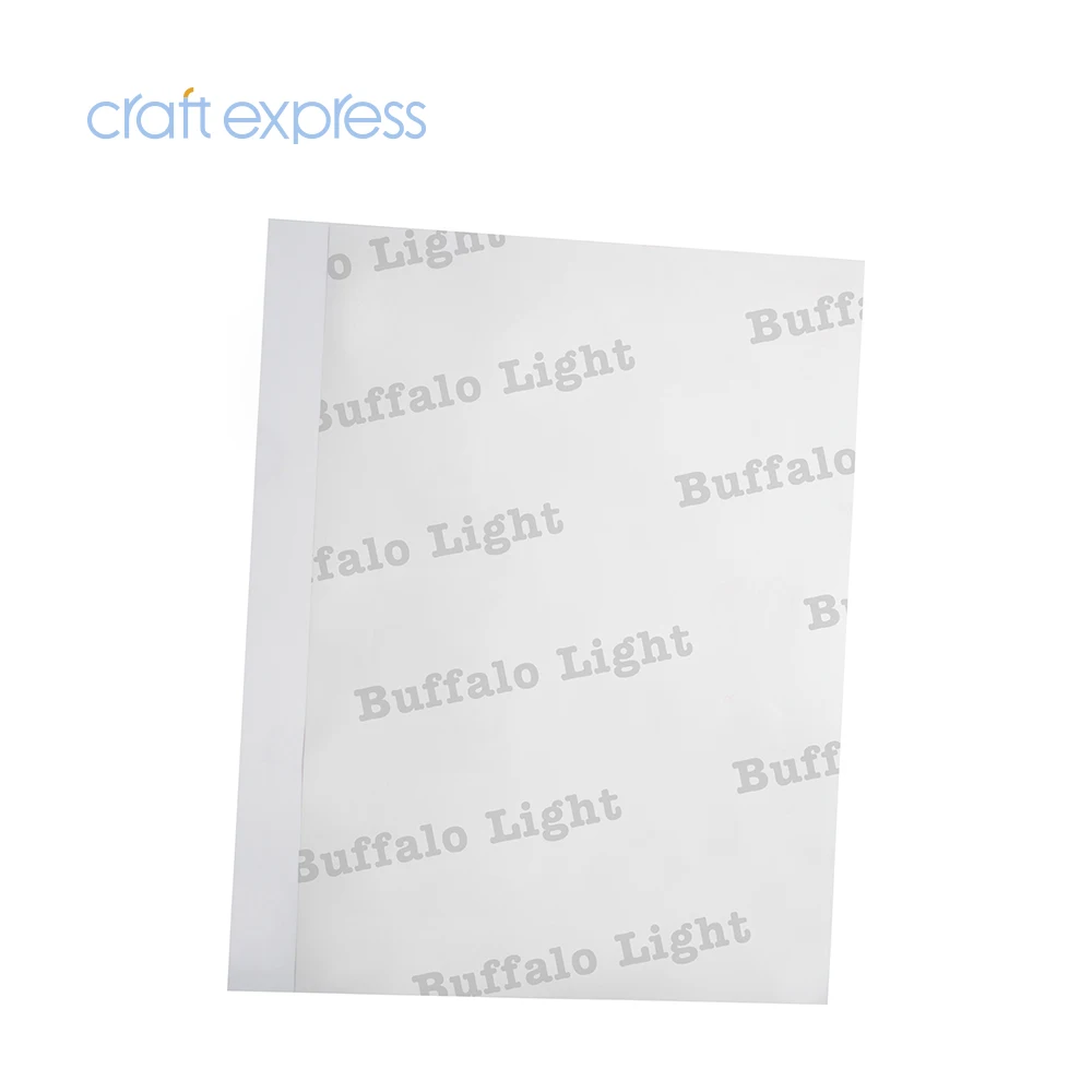 Craft Express Wholesale Light Colour A3 Sublimation Print Transfer