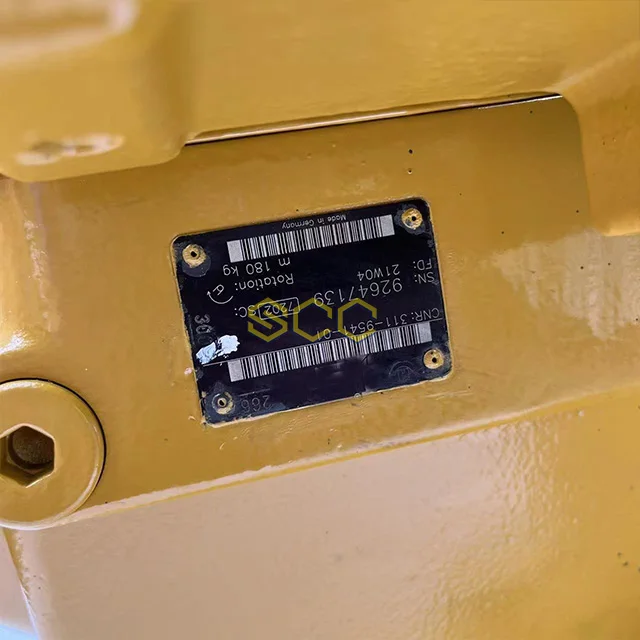 330C 330CL Hydraulic Pump 311-9541 for Caterpillar Excavators