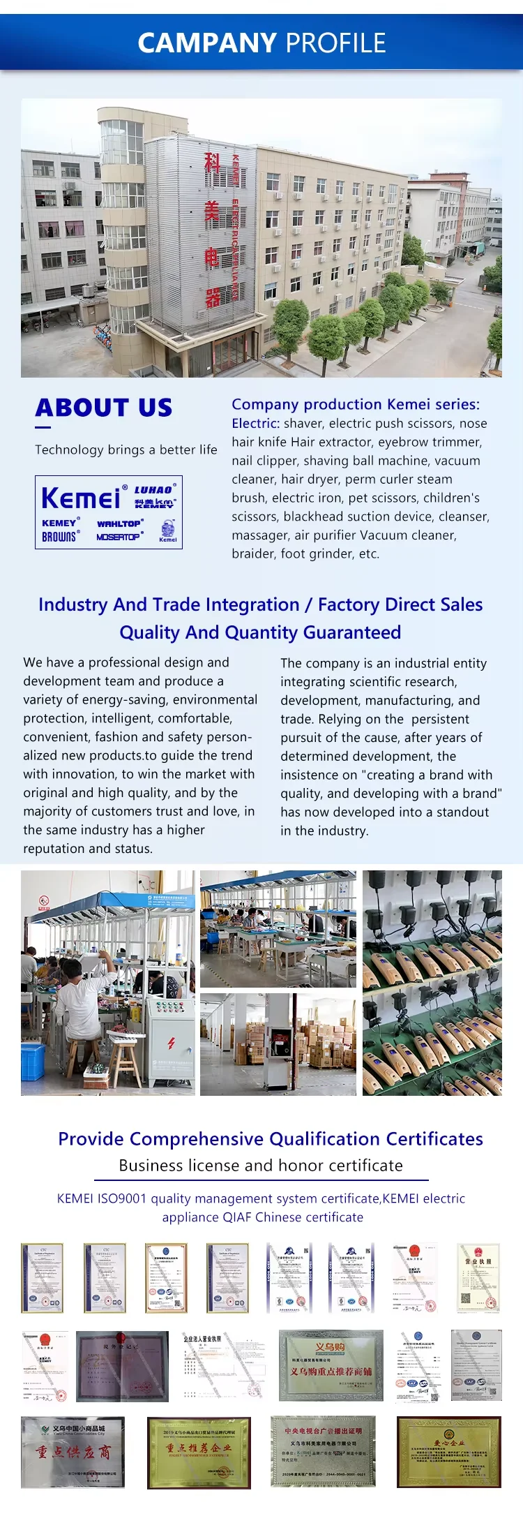 Company overview