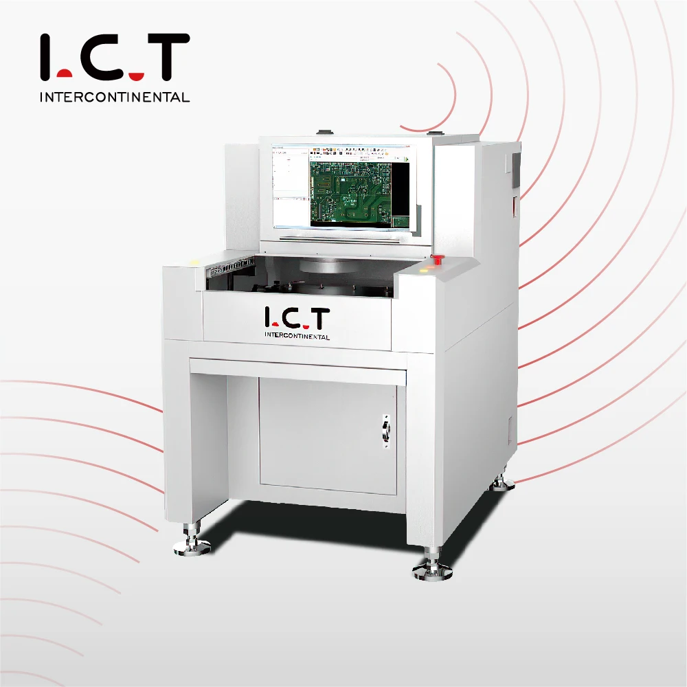 JUTZE SMT AOI Machine - Automatic Optical Inspection Equipment for
