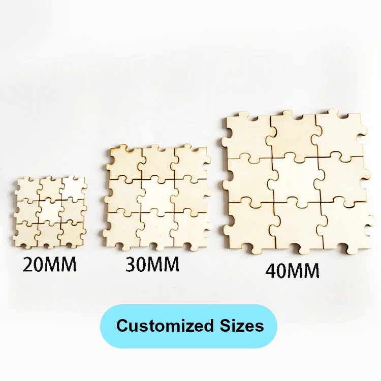 Оптом образовательные различные формы 500 1000 штук головоломки для детей и взрослых