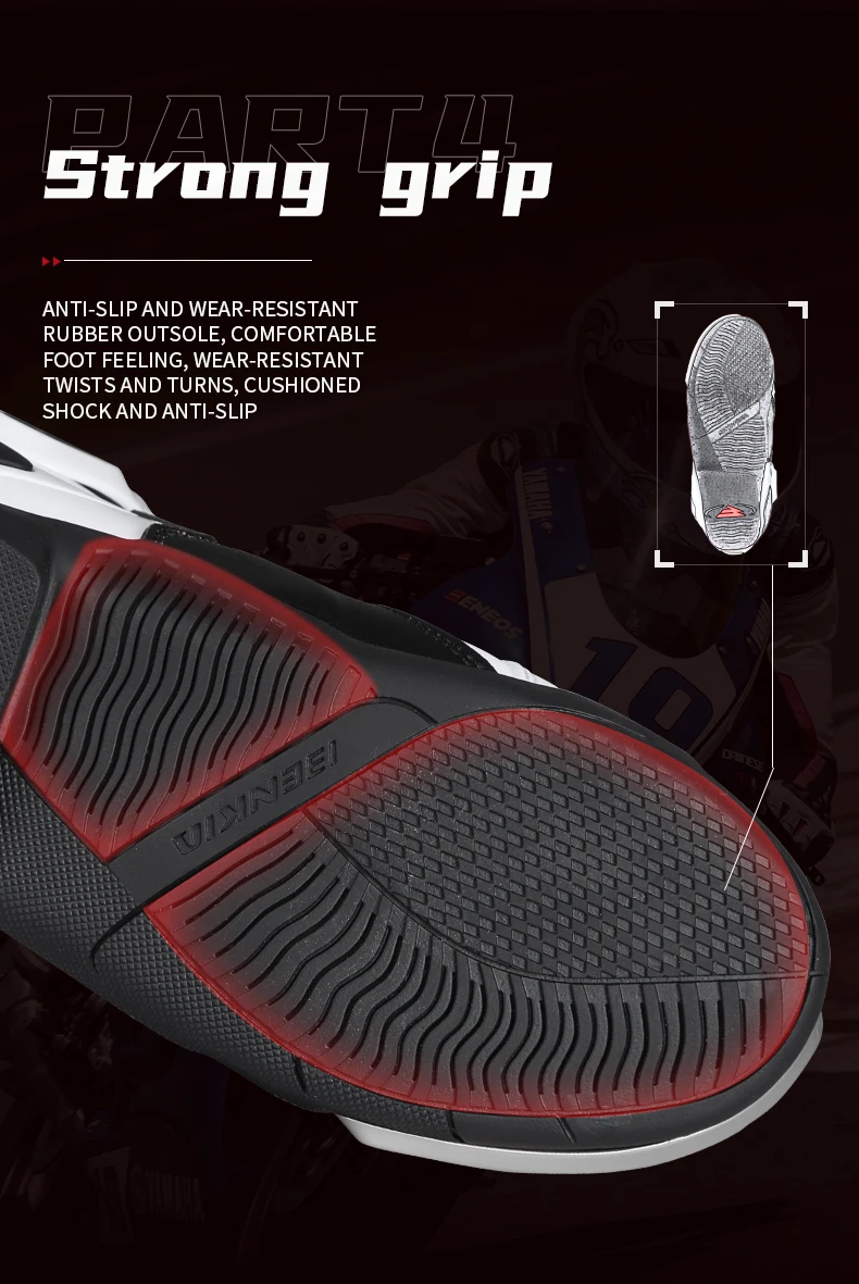 5 Best Waterproof Motorcycle Gloves To Keep You Dry