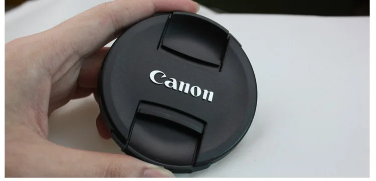 RingTeam Lens Cover 52/58/62/67/72/77/82mm Second-Generation Lens Cover for Canon supplier