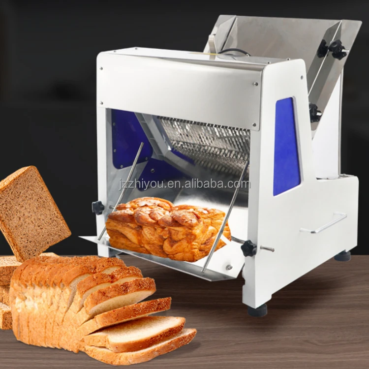 hot sale toast slicing machine bread