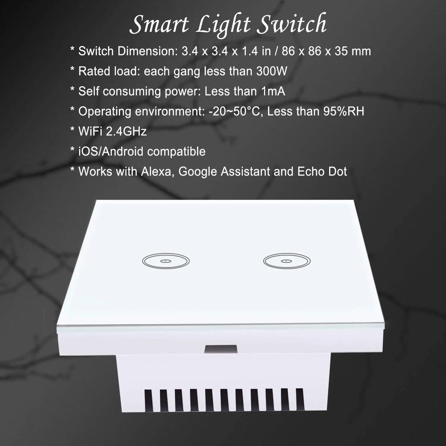 Switch Tuya Wireless Remote Zigbee 3 Smart Wifi Rf Selfie Ring