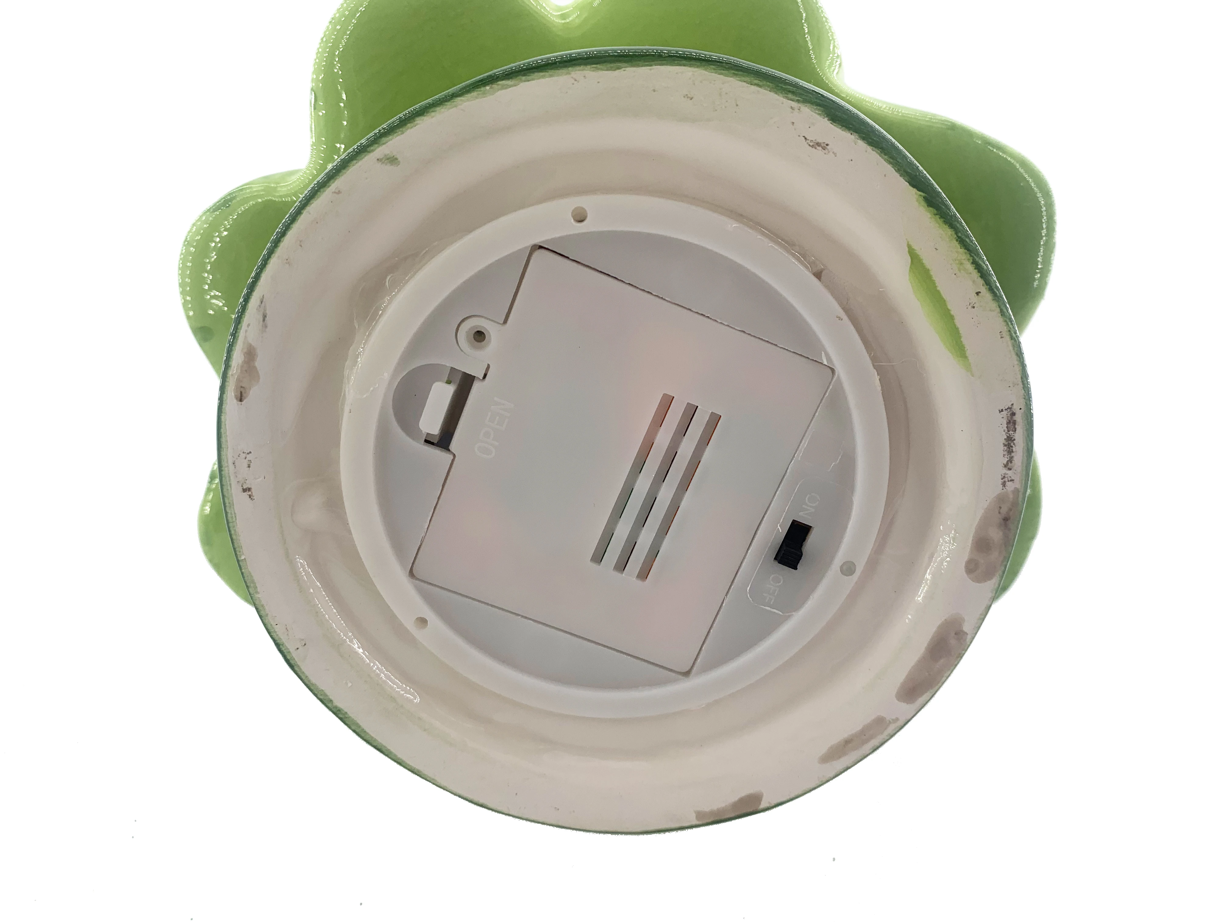 Декоративная светодиодная керамическая Рождественская елка