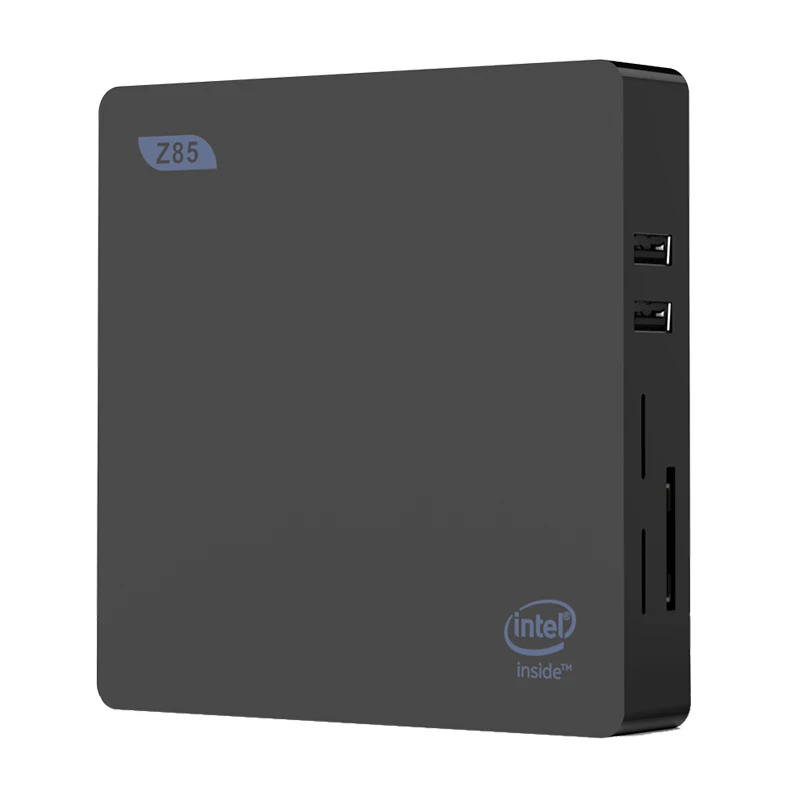 hot sale intel office mini desktop pc z85 intel atom x5-z8350