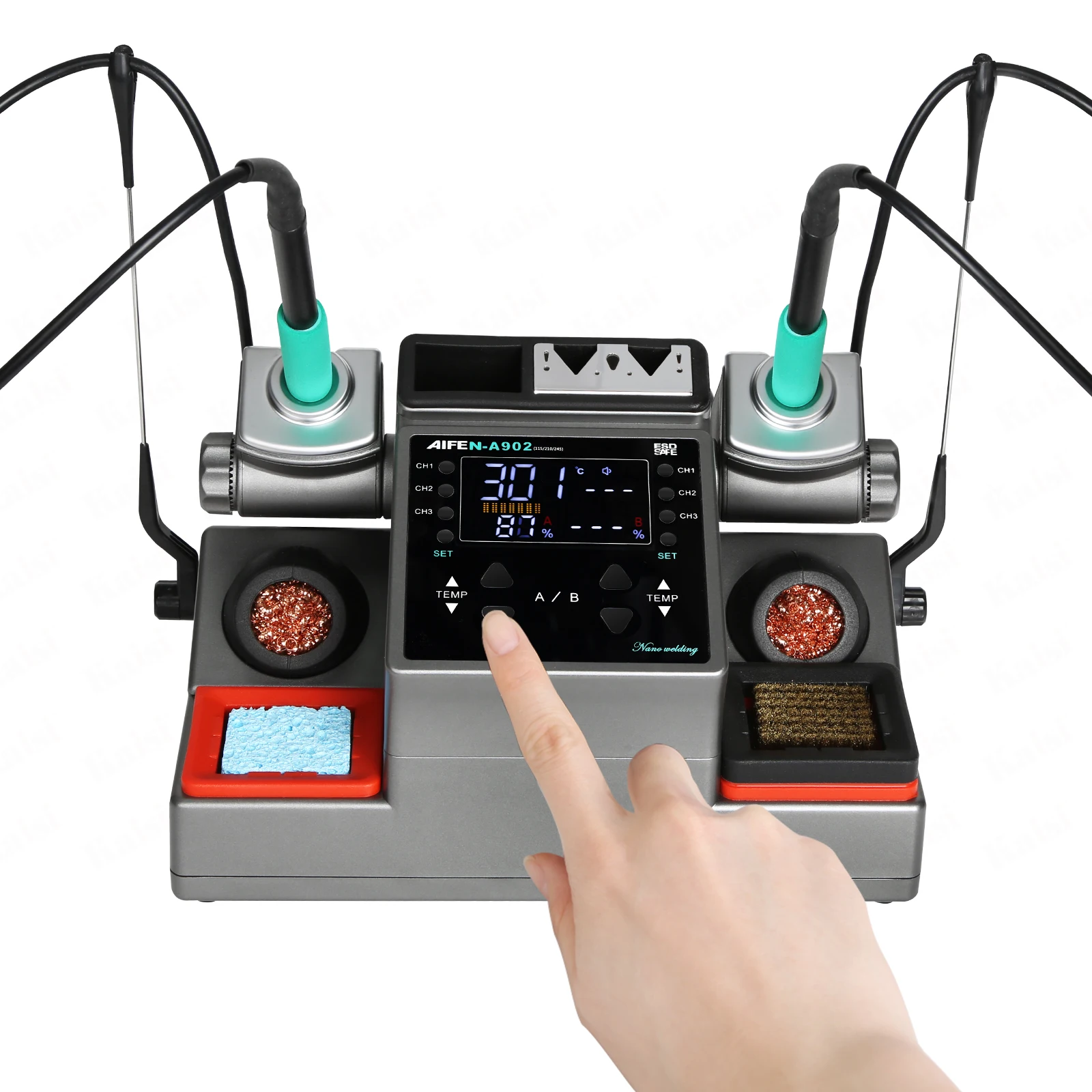 Mobile soldering machine price discount